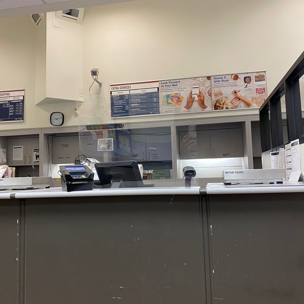 US Post Office 2 tips