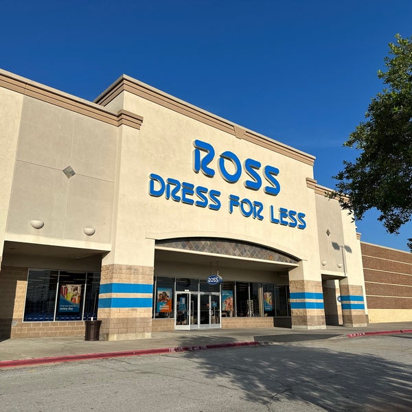 Ross dress for less avis deals