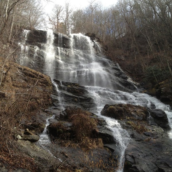 Amicalola Falls State Park and Lodge - 6 tips from 730 visitors