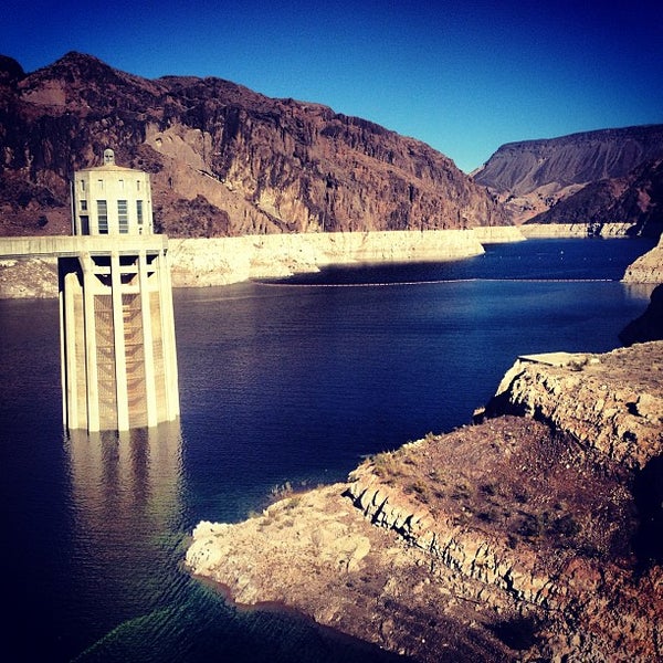 Arizona And Nevada Border Nevada/Arizona State Border - Border Crossing