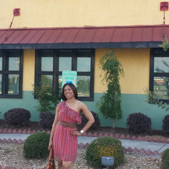 Photo taken at Fuji Steak &amp; Sushi Tennessee by Aundrea B. on 8/16/2014