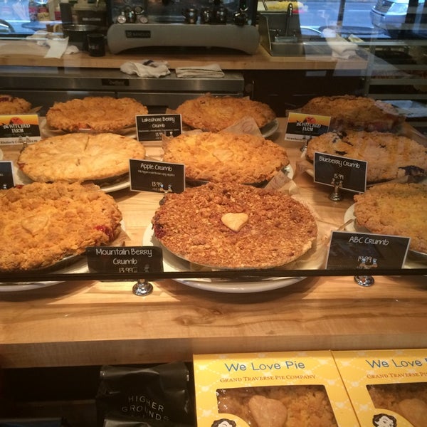 Photos at Grand Traverse Pie Co. Downtown 28 tips