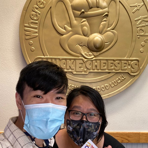 Chuck E. Cheese Brick Township, NJ