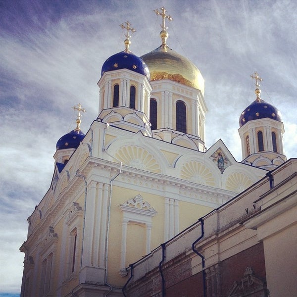 Елец собор Радуга