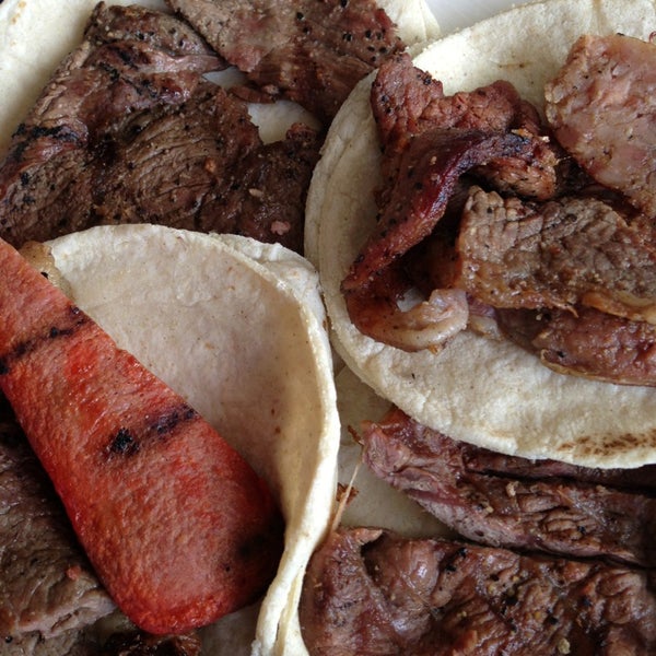 Tacos El Tapatío Local de tacos