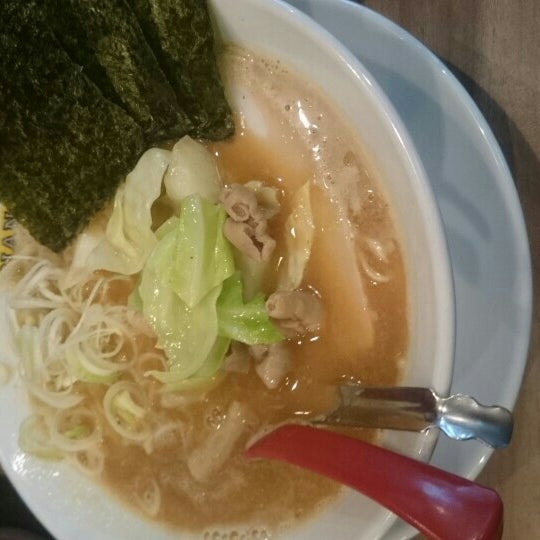 麺屋ジャイアン参 Artik Kapali 西東京 田無町2 2 3 Da Fotograflar