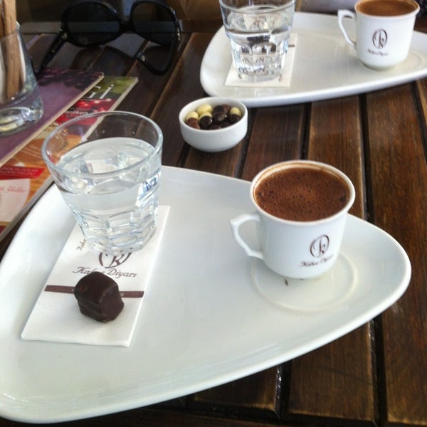 Kahve Diyarı Bostanlı, İzmir