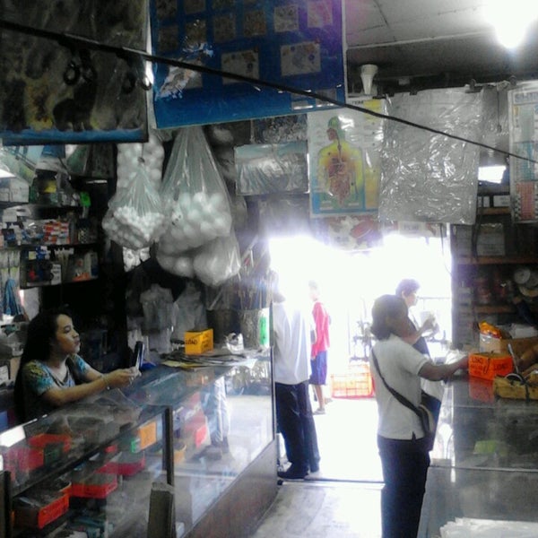 Visayan Daily Supply Magallanes Bookstore in Cebu City