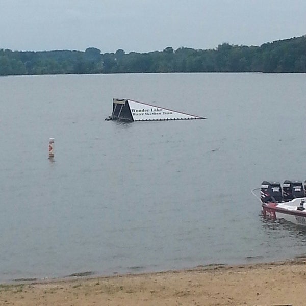 Wonder Lake Water Ski Show (Now Closed) Arts and Entertainment in Wonder Lake