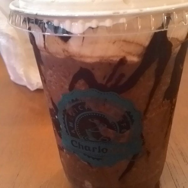 11/1/2014にNena M.がCharlotte American Coffeeで撮った写真