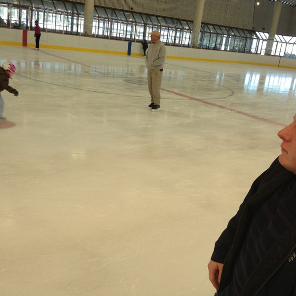 Steriti Memorial Rink North End 561 Commercial St.