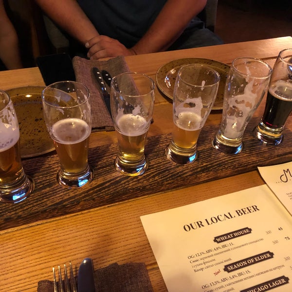 7/2/2018에 Andii K.님이 Syndicate Beer &amp; Grill에서 찍은 사진