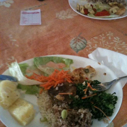 9/29/2012 tarihinde Yasmin J.ziyaretçi tarafından Atobá Restaurante'de çekilen fotoğraf
