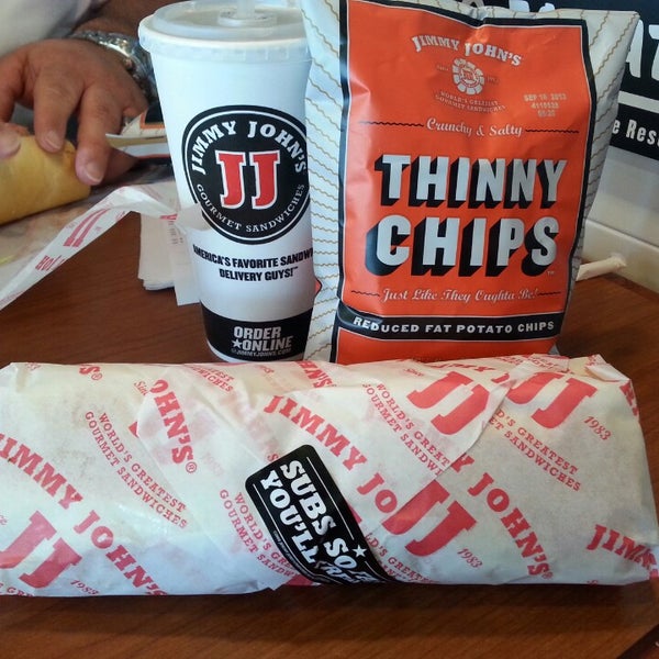 Jimmy John's 6 tips from 147 visitors