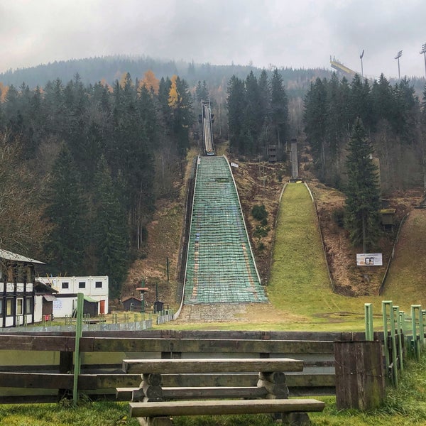 Гаррахов пешая тропа