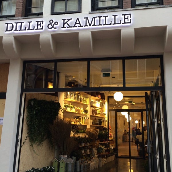 voering Controverse Herziening Dille & Kamille - Kuip - (Korte) Nieuwendijk 16-18