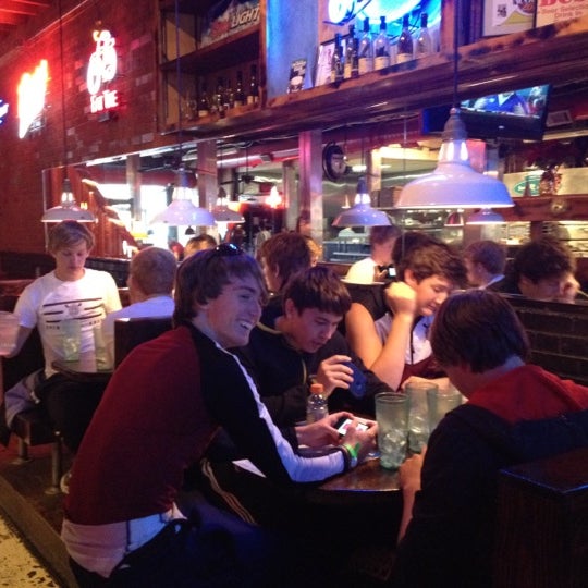 Pizza Joint Central Business District Augusta, GA