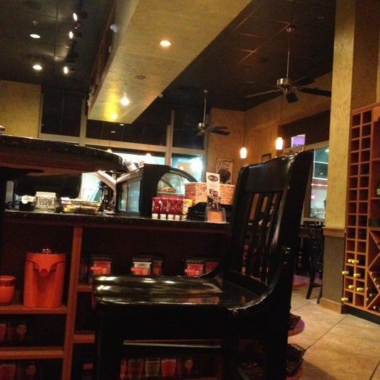 12/10/2012にAngelika B.がCozee Cafeで撮った写真