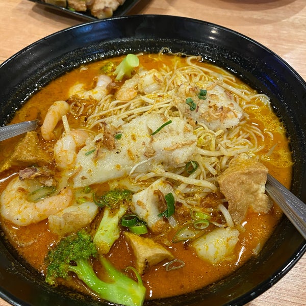 Canton Noodle House Çin Restoranı