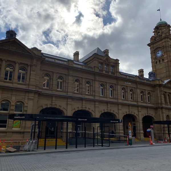 Hobart General Post Office 9 Elizabeth St