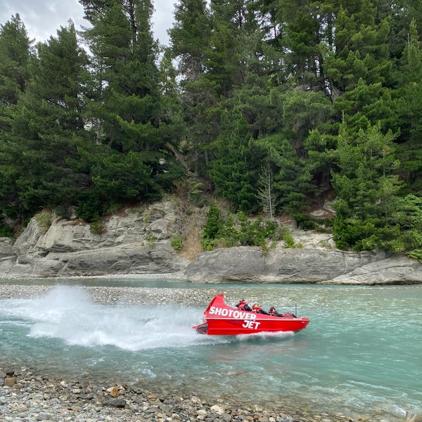 Shotover River