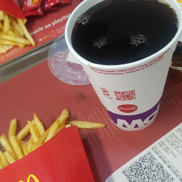 McDonald's - Lapa - Av. Ermano Marchetti, 457