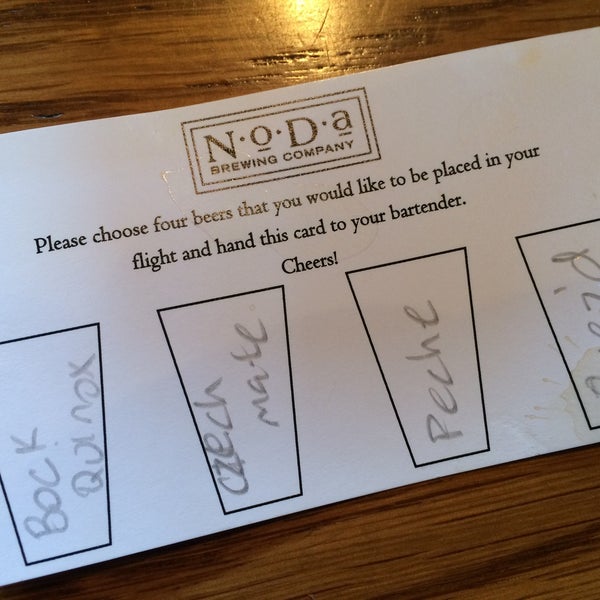 Photo taken at NoDa Brewing Company by Julia H. on 6/20/2015