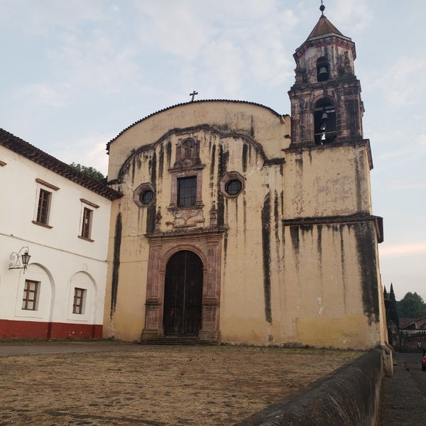 5/31/2022 tarihinde Carmen S.ziyaretçi tarafından Centro Cultural Antiguo Colegio Jesuita'de çekilen fotoğraf