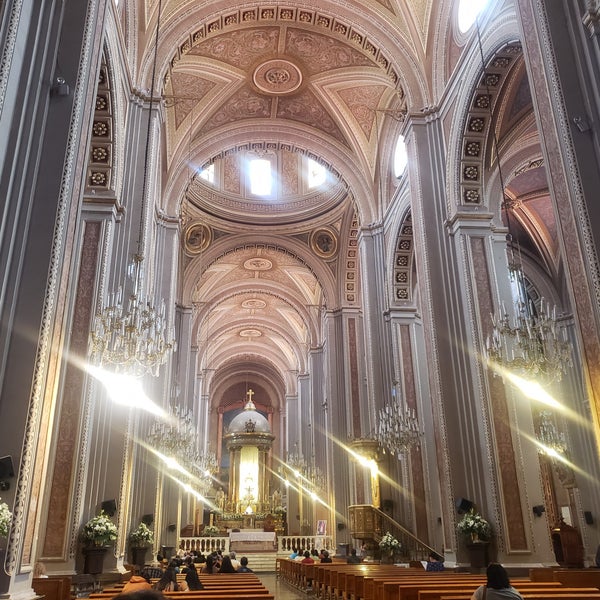 Снимок сделан в Catedral de Morelia пользователем Carmen S. 4/16/2024