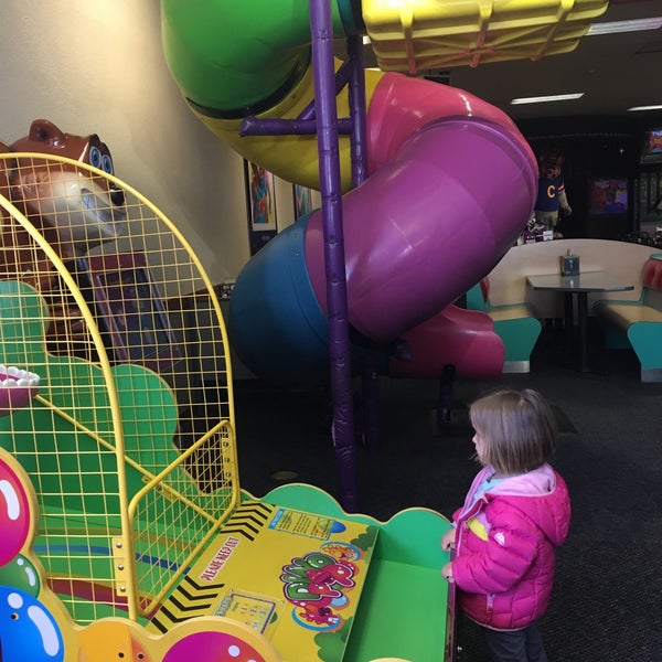 List 90+ Pictures Chuck E. Cheese Boise Photos Latest