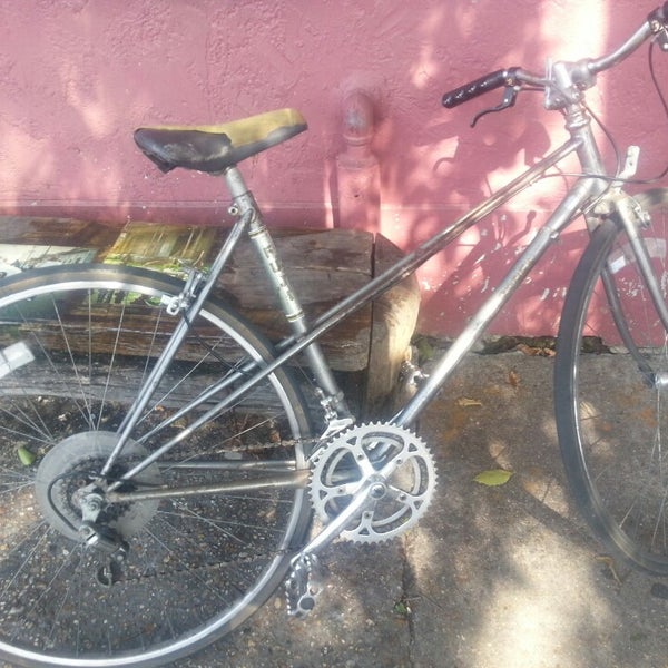 gerken's bike shop