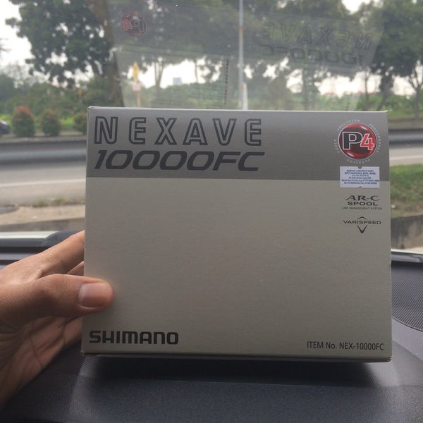 Photos At Kedai Peralatan Memancing Shimano Fishing Store