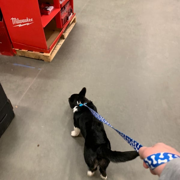 The Home Depot Hardware Store in Atlanta