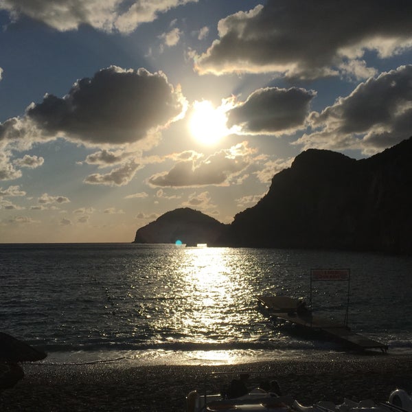 Liapades Beach