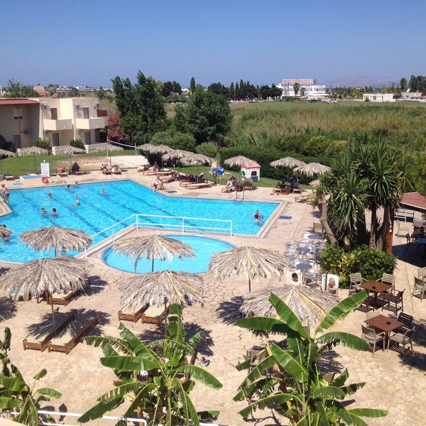 roseland hotel zakynthos