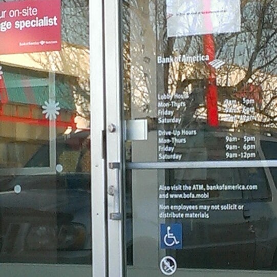 Photos at Bank of America 8 tips