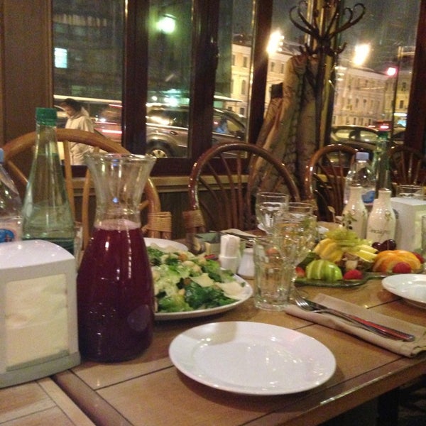 Ресторан курвуазье на сухаревской