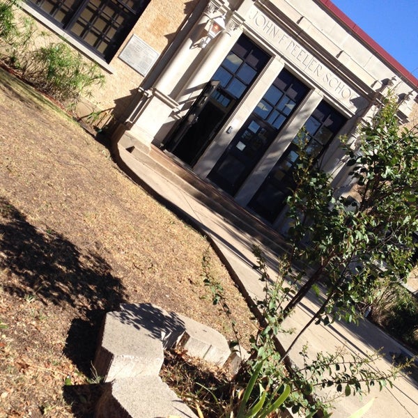 John F. Peeler Elementary School Elementary School