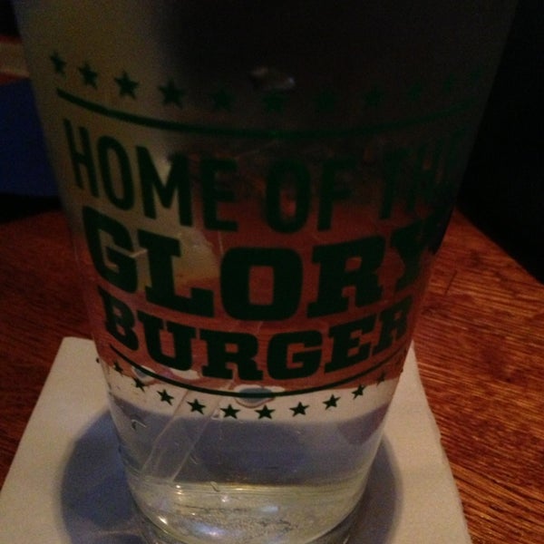 Photo taken at Glory Days Grill by Brian K. on 2/20/2013