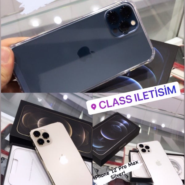 Photos At Class Iletisim Mobile Phone Shop In Izmir