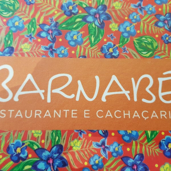 Das Foto wurde bei Barnabé Restaurante e Cachaçaria von Renata Patricia G. am 2/4/2017 aufgenommen