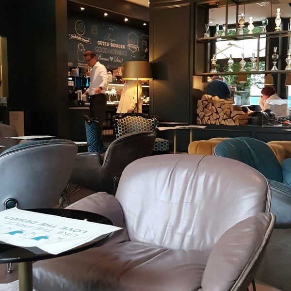 8/21/2019にHolger S.がMotel One München-Sendlinger Torで撮った写真