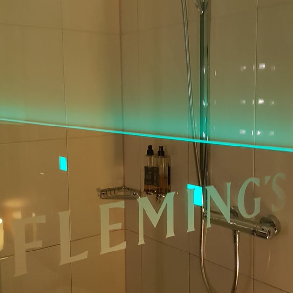 Photo taken at Flemings Hotel München-City by Holger S. on 4/25/2018