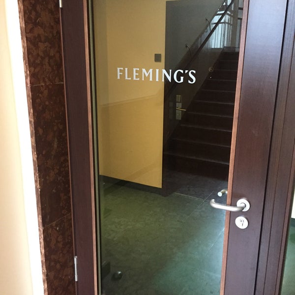Photo taken at Flemings Hotel München-City by Holger S. on 4/24/2018