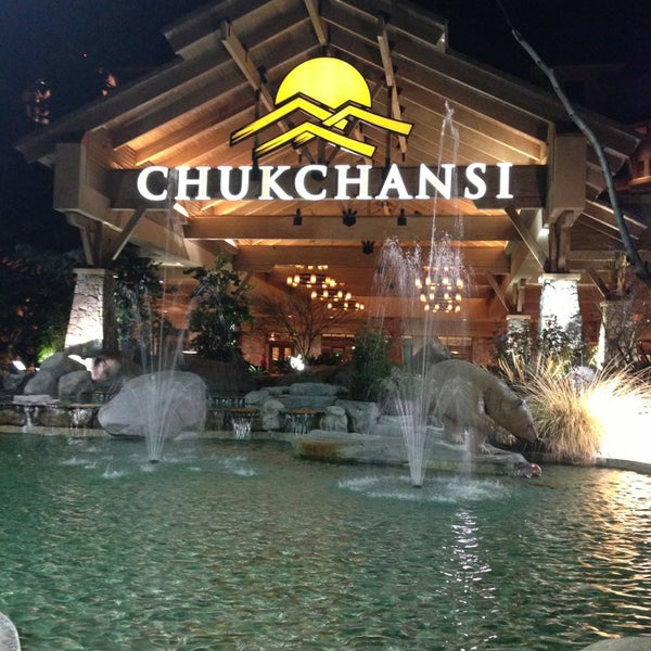 Chukchansi Gold Resort & Casino Casino