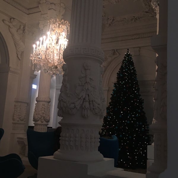 Foto scattata a Motel One Wien-Staatsoper da Volodymyr S. il 12/25/2018