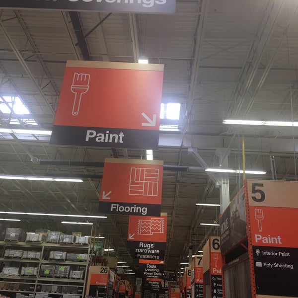 The Home Depot 564 Broadway