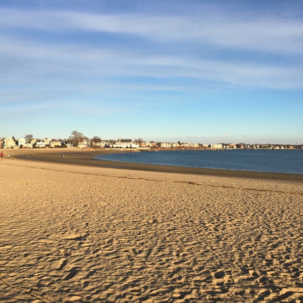 Constitution Beach Harbor View Orient Heights Boston, MA