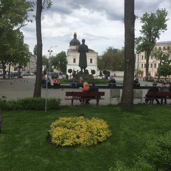 Замкова гора Винница фото