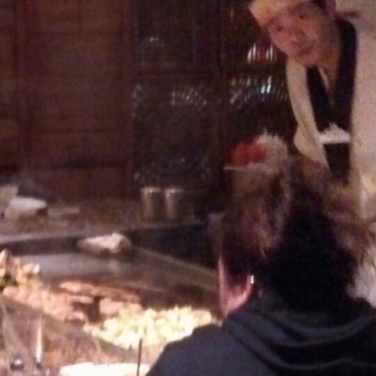 12/31/2013にTommy V.がArirang Hibachi Steakhouseで撮った写真